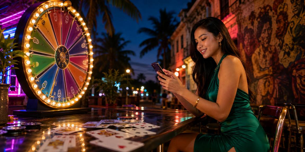 Koleksi Slot dari Studio Penyedia Dunia