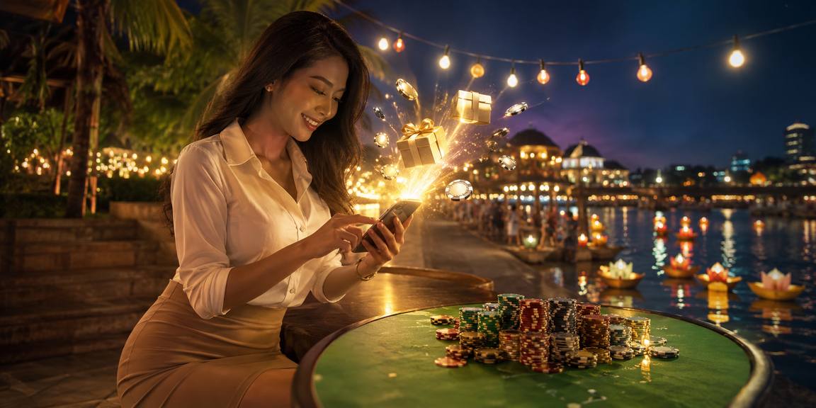 Dragon Fortune Fishing Dibina Untuk Fokus