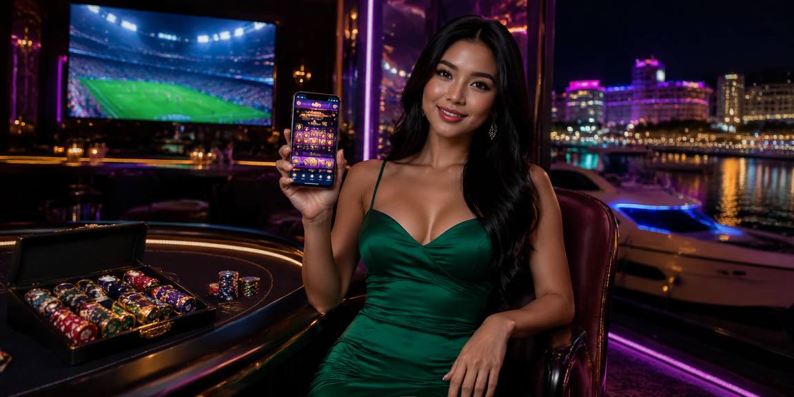 Casino Gambling & Sportsbook Lengkap goku55