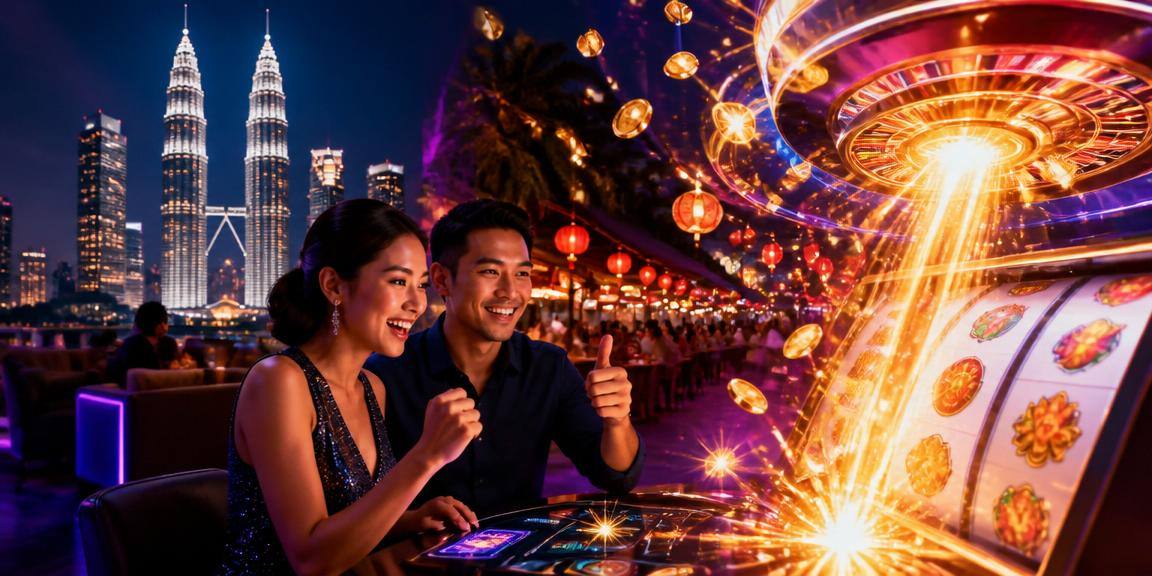 Casino Gambling & Sportsbook Lengkap goku55